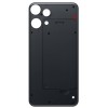 Back Panel Cover For Nothing Phone 3a Lite Black - Maxbhi Com