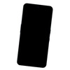 Lcd Frame Middle Chassis For Nothing Phone 3a Lite Black By - Maxbhi Com