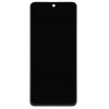 Lcd With Touch Screen For Lava Agni 4 Black By - Maxbhi Com