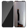 Lcd With Touch Screen For Oukitel Wp300 5g Black By - Maxbhi Com