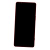 Lcd Frame Middle Chassis For Sony Xperia 1 Vii Black By - Maxbhi Com