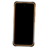 Lcd Frame Middle Chassis For Ulefone Armor X31 Black By - Maxbhi Com