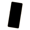 Lcd Frame Middle Chassis For Meizu Note 22 5g Black By - Maxbhi Com