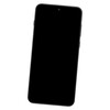 Lcd Frame Middle Chassis For Oneplus 15r Black By - Maxbhi Com