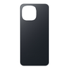 Back Panel Cover For Tecno Spark 40c Black - Maxbhi Com
