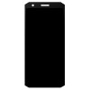 Lcd With Touch Screen For Doogee Fire 3 Ultra Black By - Maxbhi Com