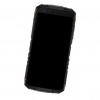Lcd Frame Middle Chassis For Doogee Fire 3 Ultra Black By - Maxbhi Com