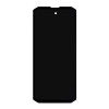 Lcd With Touch Screen For Cubot Kingkong Mini 4 Black By - Maxbhi Com