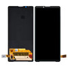 Lcd With Touch Screen For Sony Xperia 10 Vii Black By - Maxbhi Com