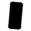 Lcd Frame Middle Chassis For Cubot Kingkong Mini 4 Black By - Maxbhi Com