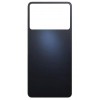 Back Panel Cover For Lava Blaze Duo 3 Black - Maxbhi Com