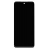 Lcd With Touch Screen For Lava Blaze Duo 3 Black By - Maxbhi Com