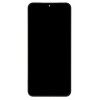 Lcd With Touch Screen For Honor X9d 5g Black By - Maxbhi Com