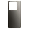 Back Panel Cover For Realme Gt7 Pro Racing Black - Maxbhi Com