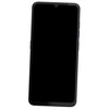 Lcd Frame Middle Chassis For Htc Wildfire E4 Plus Black By - Maxbhi Com