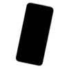 Lcd Frame Middle Chassis For Infinix Hot 60i 4g Black By - Maxbhi Com