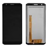 Lcd With Touch Screen For Doogee Fire 3 Pro Black By - Maxbhi Com