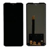 Lcd With Touch Screen For Doogee S200 Max Black By - Maxbhi Com
