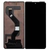 Lcd With Touch Screen For Honor Magic V5 Black By - Maxbhi Com