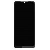 Lcd With Touch Screen For Htc Wildfire E5 Black By - Maxbhi Com