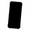 Lcd Frame Middle Chassis For Doogee S200 Max Black By - Maxbhi Com