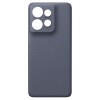 Back Panel Cover For Motorola Edge 60 Neo Black - Maxbhi Com