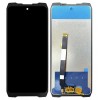 Lcd With Touch Screen For Blackview Xplore 1 Black By - Maxbhi Com