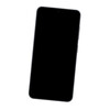 Lcd Frame Middle Chassis For Infinix Note Edge Black By - Maxbhi Com