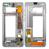 LCD Frame Middle Chassis for Samsung Galaxy S10 - Red by Maxbhi.com