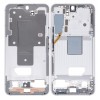 LCD Frame Middle Chassis for Samsung Galaxy S22 5G - Blue by Maxbhi.com