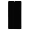 Lcd With Touch Screen For Motorola Edge 70 Fusion Black By - Maxbhi Com