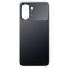 Back Panel Cover For Tecno Spark Go 3 Black - Maxbhi Com