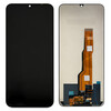 Lcd With Touch Screen For Tecno Spark Go 3 Black By - Maxbhi Com