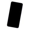 Lcd Frame Middle Chassis For Samsung Galaxy A37 5g Black By - Maxbhi Com