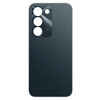 Back Panel Cover For Realme C83 5g Black - Maxbhi Com