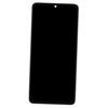Lcd Frame Middle Chassis For Ai Plus Pulse 2 Black By - Maxbhi Com