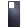 Back Panel Cover For Vivo Iqoo Z11x Black - Maxbhi Com
