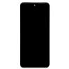 Lcd With Touch Screen For Tecno Pop 10 Black By - Maxbhi Com