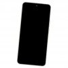 Lcd Frame Middle Chassis For Vivo Y500 Pro Black By - Maxbhi Com
