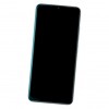 Lcd Frame Middle Chassis For Itel A100c Black By - Maxbhi Com
