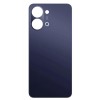 Back Panel Cover For Vivo Y05 Black - Maxbhi Com