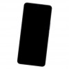 Lcd Frame Middle Chassis For Vivo Y05 Black By - Maxbhi Com
