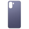 Back Panel Cover For Oppo A6s India Black - Maxbhi Com