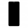 Lcd With Touch Screen For Lava Bold N1 Lite Black By - Maxbhi Com