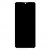 Lcd With Touch Screen For Lava Bold N2 Black By - Maxbhi Com