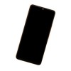 Lcd Frame Middle Chassis For Itel A200 Plus Black By - Maxbhi Com