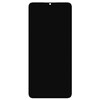 Lcd With Touch Screen For Blackview Color 6 Black By - Maxbhi Com