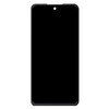 Lcd With Touch Screen For Cubot Note 60 Black By - Maxbhi Com