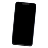 Lcd Frame Middle Chassis For Blackzone Aviator Black By - Maxbhi Com