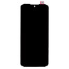 Lcd With Touch Screen For Doogee Blade 10 Pro Energy Black By - Maxbhi Com
